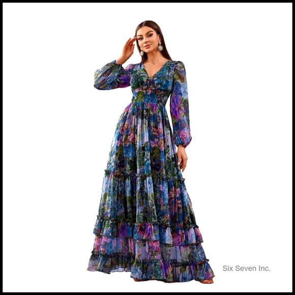 sachin and babi light blue dress Summer Wedding Guest Dresses 2026 For Every Dress Code